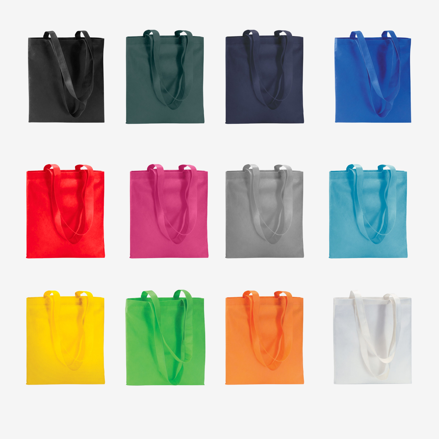 Τσάντα Tote Nonwoven 80gr