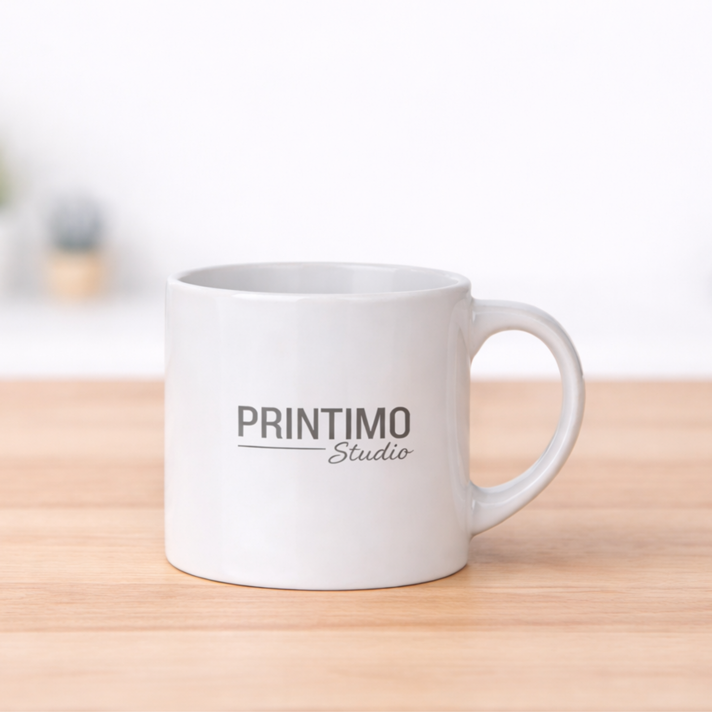 Φλιτζάνι Espresso  Lungo με Εκτύπωση Λογοτύπου