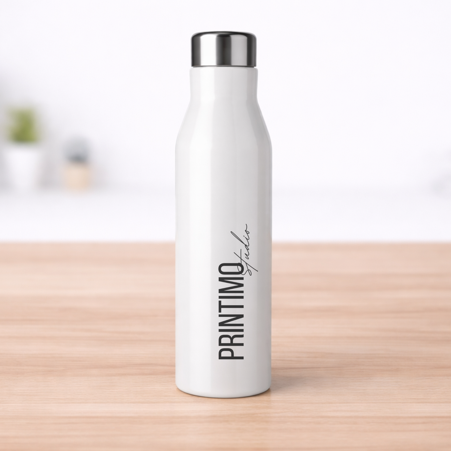 Θερμός Ανοξείδωτος 500ml με Εκτύπωση Λογοτύπου