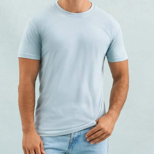 Ανδρικά T-Shirt Βαμβακερό