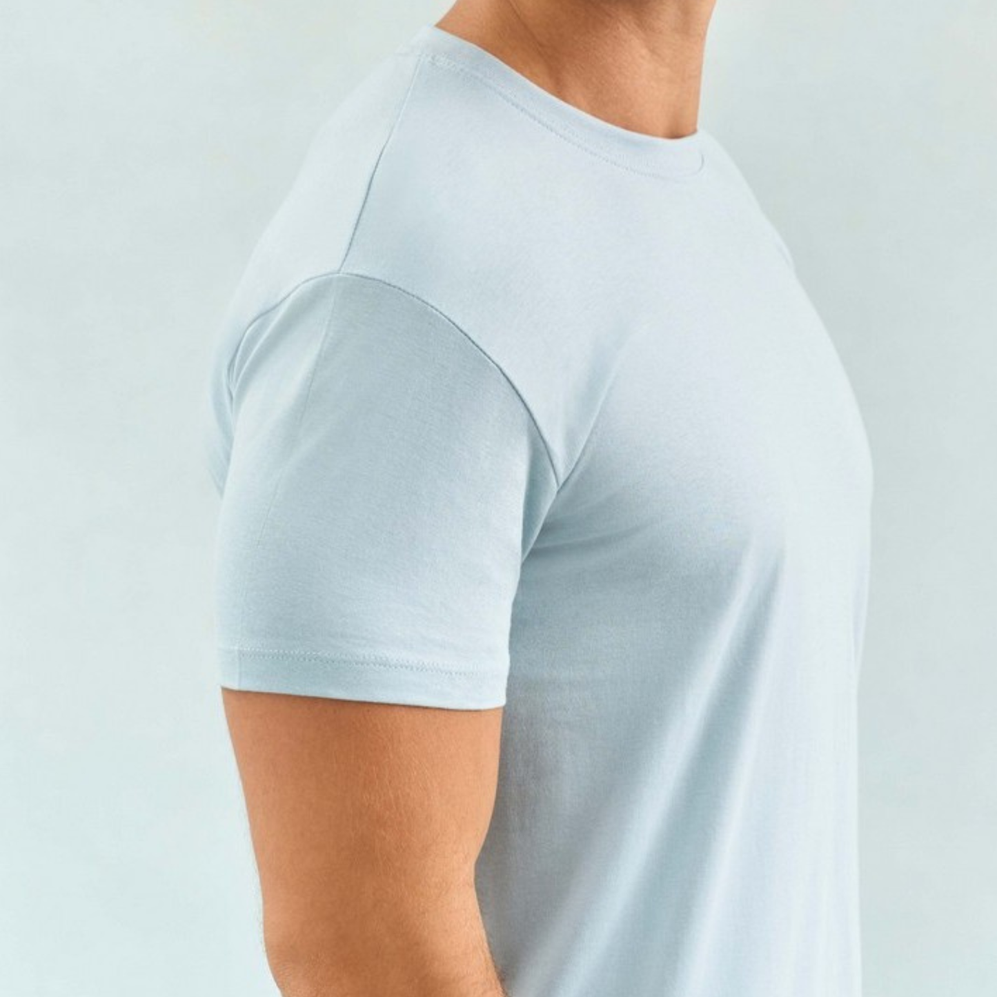 Ανδρικά T-Shirt Βαμβακερό