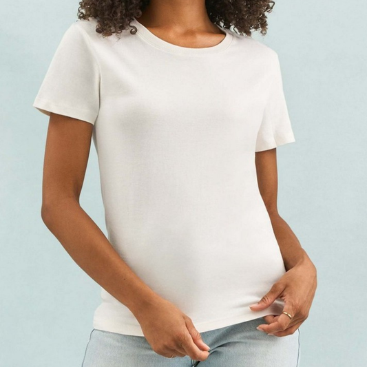 Γυναικείο T-Shirt Βαμβακερό